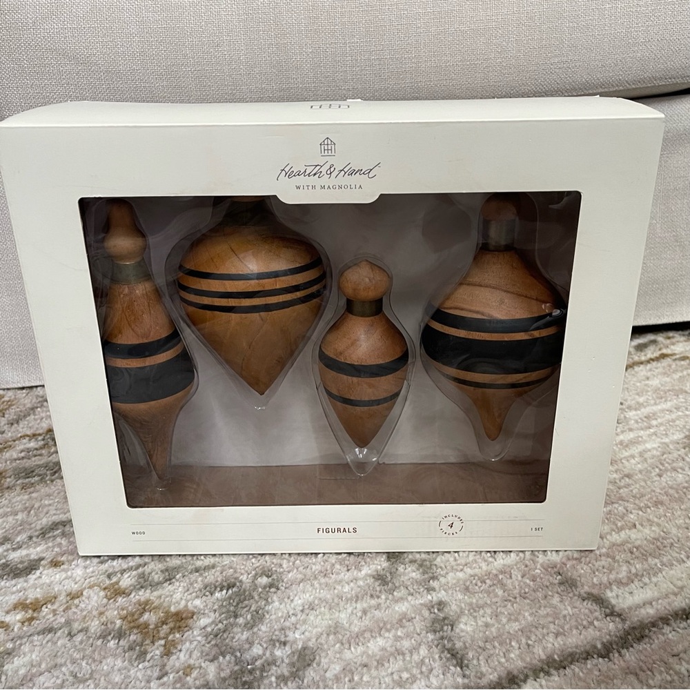 Hearth & Hand Plumbob Finials